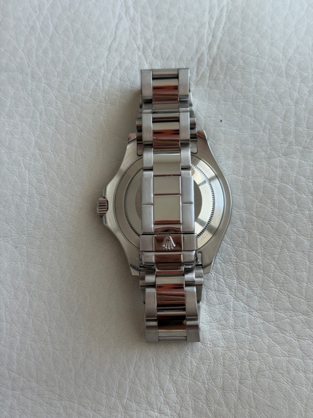 Rolex Yacht-Master 40mm. Box and papers 2005 year. - Picture 6 of 11